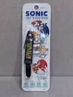 Sonic Adventure Miles Tails Prower & Chao Figurka Pasek Klips SEGA Nowy 0,6-1,4 cala