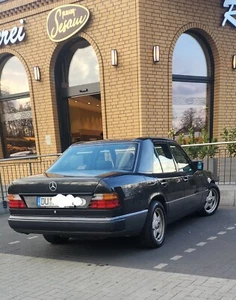 Mercedes W124.H Kennzeichen..TÜV NEU.ACHSE NEU.Autom.Klima.SitzhMercedes W124.H - Bild 1 von 21