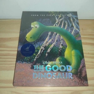 The Good Dinosaur Full Briefs Voyage D' Arlo Steelbook - Kimchidvd - Rare -new - Picture 1 of 4