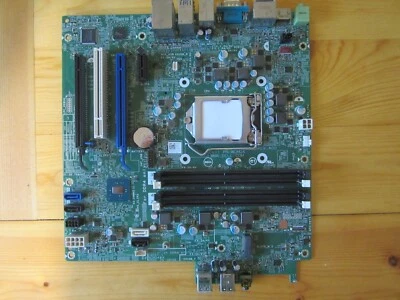 Dell OptiPlex 7040 MT LGA1151 DDR4 M.2 Desktop Motherboard Y7WYT  JCTF8 - Image 1 of 4