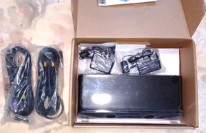 Belkin OmniView Soho Series Commutateur KVM 2 ports PS/2 et USB, avec câbles F1DD102LEA - Photo 1/13
