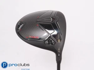 Nice Cobra DARKSPEED MAX 12* DRIVER - UST Helium Black 5F3 Regular Flex 455407 - Picture 1 of 4