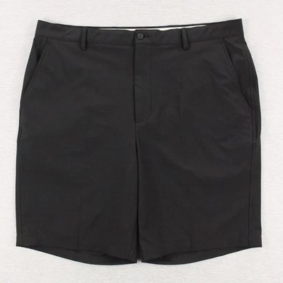 Pantalones Cortos de Golf Footjoy 10" Para Hombre Talla 40 Negro Poliéster Elástico Foto 1 de 4