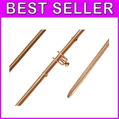 Steel Reinforced Grounding Rods - Image 1 of 4