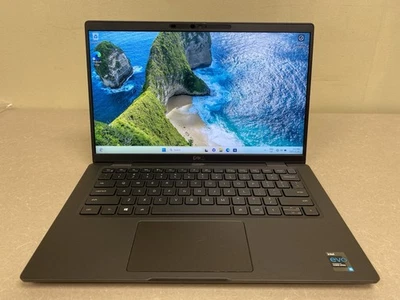 Dell Latitude 7420, 14 inch (i5 11th gen, 16 GB RAM, 256 GB SSD, Black) - Image 1 of 4