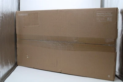 SAMSUNG 32-Inch Flat Computer Monitor, 75Hz, Borderless Display - Image 1 of 4