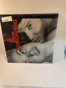 Ashes and Diamonds #242 (1958) Factory Sealed Laserdisc - Picture 1 of 2