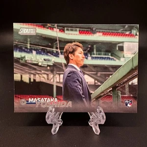 2023 Topps Stadium Club Masataka Yoshida Rookie #279 Boston Red Sox - Picture 1 of 2