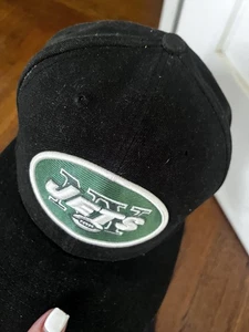 NY Jets Pucci Nr 11 Baseball Hat Team Hat Black 7.25 - Bild 1 von 7
