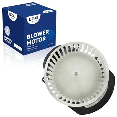 Front HVAC Heater Blower Motor for Porsche Cayenne 2011-2018, VW Touareg 2011-20 - Image 1 of 4