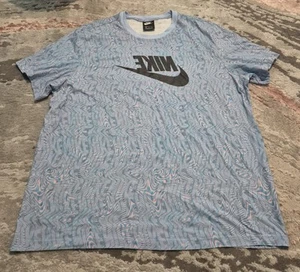 T-Shirt Nike M NSW FESTIVAL SS TEE PRNTCW2659-436 - Bild 1 von 8