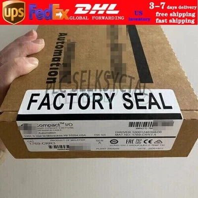 1769-CRR3 AB PLC module CompactLogix 1769-CRR3 in box New GN - Image 1 of 4