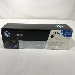 Original HP Laserjet 304A schwarz (CC530A) für HP CP2025 CM2320MFP - Bild 1 von 5