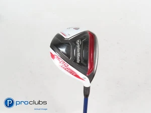 Tour Issue TaylorMade AEROBURNER TP 15* 3 WOOD - Speeder 869 8.0 X-Flex 425467 - Picture 1 of 4