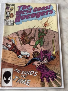 Avengers West Coast #20 Marvel Comics 1987 Q2 - Bild 1 von 1