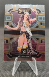 2024 Panini Select WWE Concourse #57 Arianna Grace Wrestling Card - Picture 1 of 2