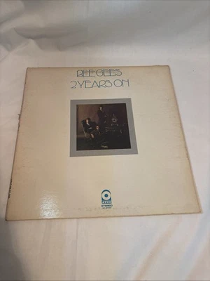 THE BEE GEES 2 years on orig atco 1971 gatefold vinyl brothers gibb! - Image 1 of 4