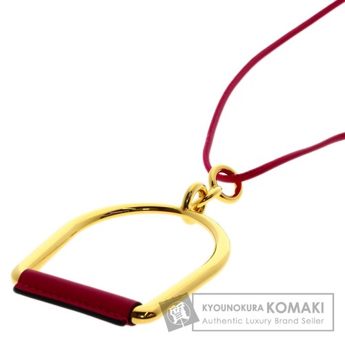 HERMÈS Collana Hermes Elitage Echestole Gm metallo donna usata