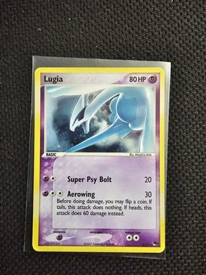 Lucia 2/17 Pokémon TCG: Pop Series 5 Holo Rare LP - Image 1 of 4