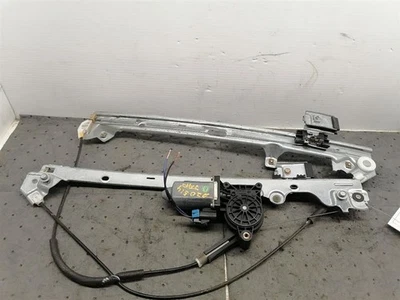 Regulador eléctrico ventana delantera pasajero se adapta a camioneta Sierra 1500 99-07 1031511 Foto 1 de 4