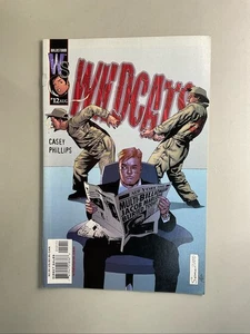 WildCats #12 August 2000 Wildstorm Productions - Bild 1 von 15