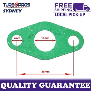 Turbo Charger Oil Return Gasket For Holden Cruze Z20D 2.0L - Picture 1 of 2