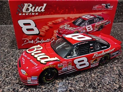 Chevrolet Dale Earnhardt Jr #8 Budweiser DEI 2002 1/24 diecast NASCAR Racing Foto 1 de 4