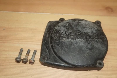 82 83 Honda CR250R CR250 82 83 CR480R CR480 derecho estator cargador cubierta 31122-KA4-710 Foto 1 de 4