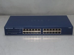 NetGear ProSafe Plus JGS524E Rackmontierbarer Ethernet-Switch mit 24 Ports - Bild 1 von 6