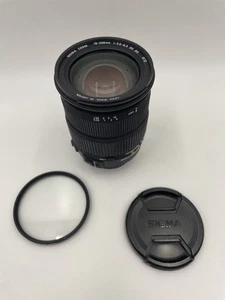Sigma DC 18-200 mm F/3.5-6.3 OS Objektiv, Canon EF - Bild 1 von 5