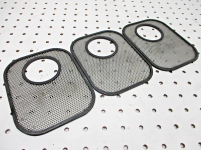 Juego de 3 pantallas de detención Kawasaki ZXI STX 900 1100 1995-2006 Jet Ski 1995-2006 Foto 1 de 2