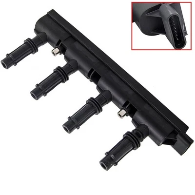 7-PIN Ignition Coil Pack For Holden Cruze Opel Astra GTC J 1.4L 55577898 1208092 - Image 1 of 4