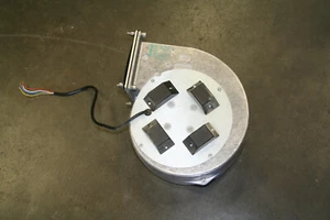 Used Ebmpapst g1g146-ba07-53 Exhaust Blower Fan 24V DC 2200Rpm 100watt silent - Picture 1 of 9