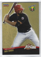 2015 Lancaster Barnstormers (Atlantic League) Dan Coury