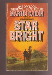 MARTIN CAIDIN pb Star Bright - Picture 1 of 1