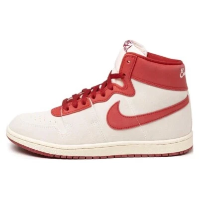 Nike Jordan Air Ship PE SP Every Game Dune Red-Basketball shoes Men DZ3497-106- - Image 1 of 3