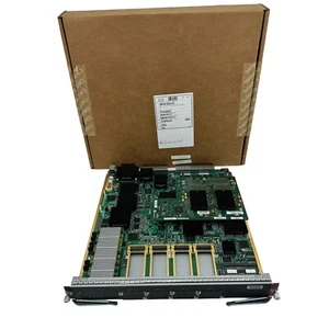 Cisco WS-X6704-10GE Cat6500 4 Port 10 Gigabit Ethernet Module CNUIAMJAAB - Afbeelding 1 van 6