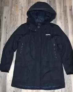 Didriksons Frida Storm System Parka 100% Wasserdicht Wintermantel Gr. 46 - Bild 1 von 9