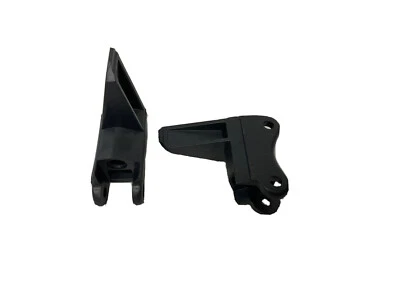 Humanscale Freedom Office Chair: ADVANCED Arm Swivel Clevis R+L, Graphite Color - Image 1 of 4