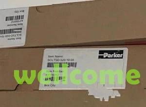 New Parker SCLTSD-520-10-05 Liquid Level Temperature Controller Fast Delivery - Picture 1 of 3