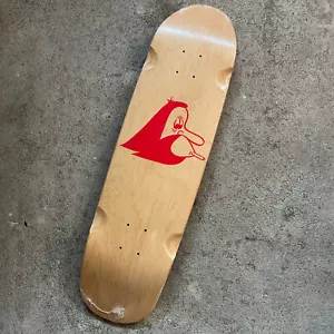 HUF Barry McGee Twist Cruiser Patineta Madera Graffiti Arte Ray Fong NUEVO - Imagen 1 de 5