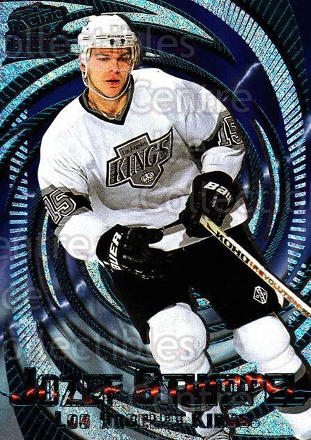 1997-98 Revolution Emerald #67 Jozef Stumpel - Image 1 of 1