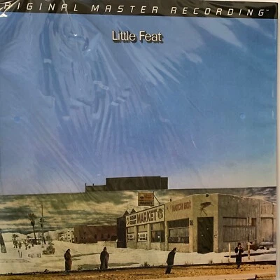 Little Feat - Little Feat(180g LTD. Numbered Vinyl LP), 2008 MoFi / MFSL 1-299 Foto 1 de 3