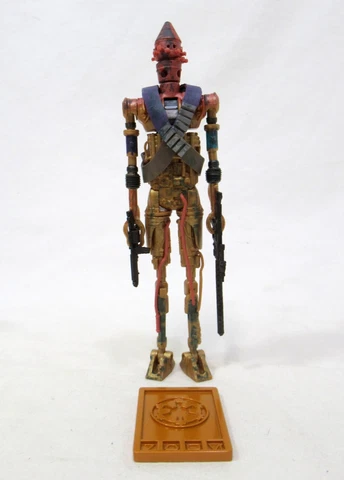 Hasbro Star Wars Black Series Credit Collection IG-11 6'' Figure Complete Cover