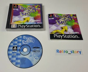 Sony Playstation PS1 - Bust-A-Move 4 - PAL - Bild 1 von 7