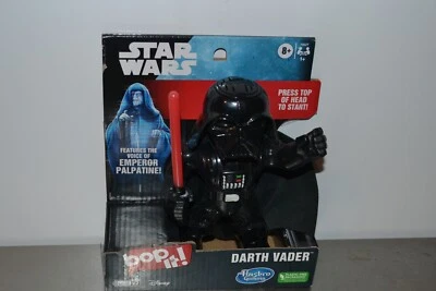 Hasbro Gaming Star Wars Darth Vader Bop It Game  New in Package - Image 1 of 2
