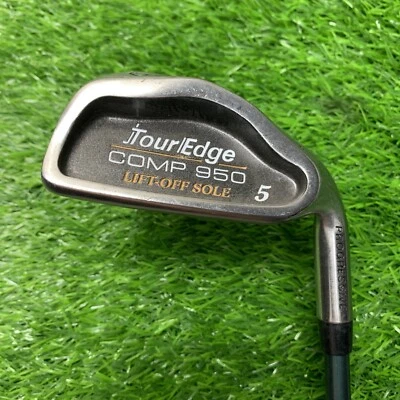 Tour Edge Comp 950 (Upright) Single 5 Iron 27° Low Flex Graphite Shaft RH 3280 - Image 1 of 4