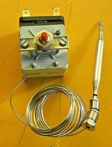 EGO FRYER THERMOSTAT 55.13544.010 - Picture 1 of 2