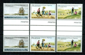 NORFOLK ISLAND -1981- PITCAIRN MIGRATION -VF** - Bild 1 von 1