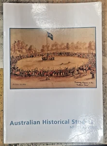 Australian Historical Studies No 121 April 2003 (Paperback, 2003) - Picture 1 of 3
